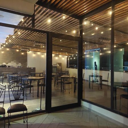 Hotel Cantera Jaguar 샌후안토드와캔 외부 사진