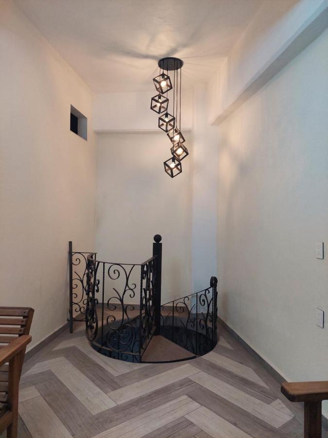 Hotel Cantera Jaguar 샌후안토드와캔 외부 사진