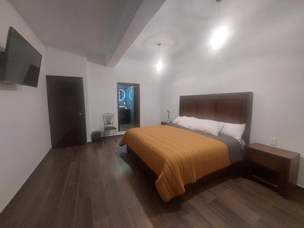 Hotel Cantera Jaguar 샌후안토드와캔 외부 사진