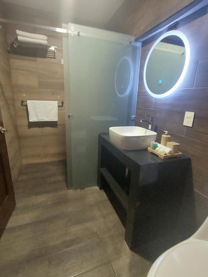 Hotel Cantera Jaguar 샌후안토드와캔 외부 사진