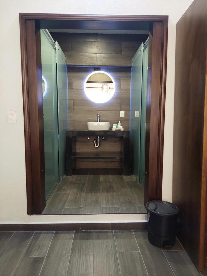 Hotel Cantera Jaguar 샌후안토드와캔 외부 사진