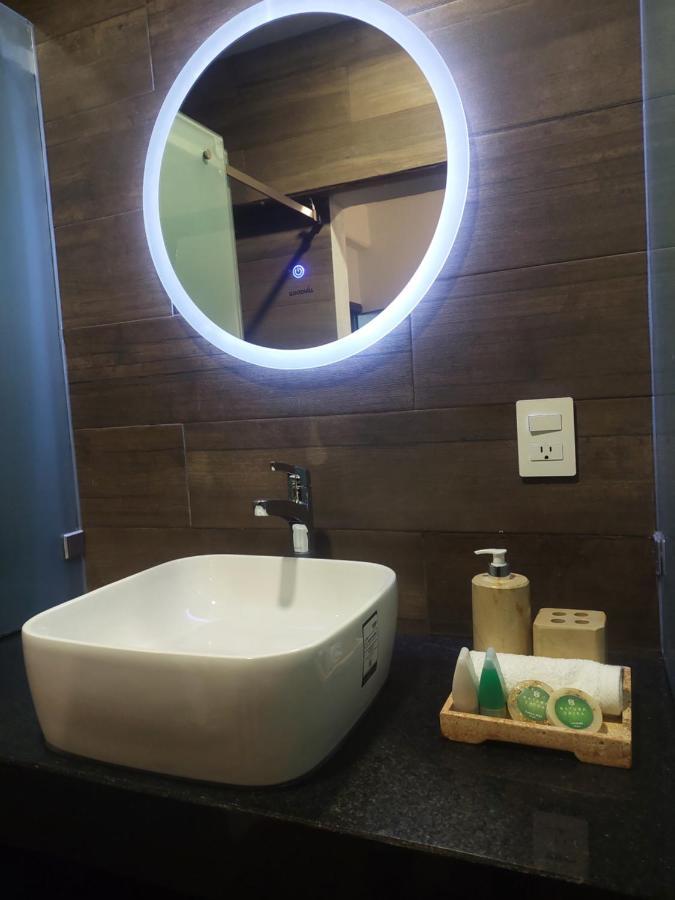 Hotel Cantera Jaguar 샌후안토드와캔 외부 사진
