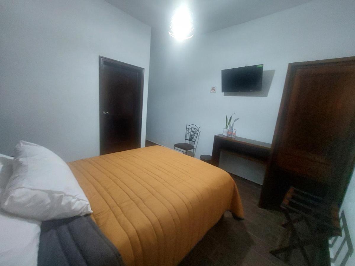 Hotel Cantera Jaguar 샌후안토드와캔 외부 사진
