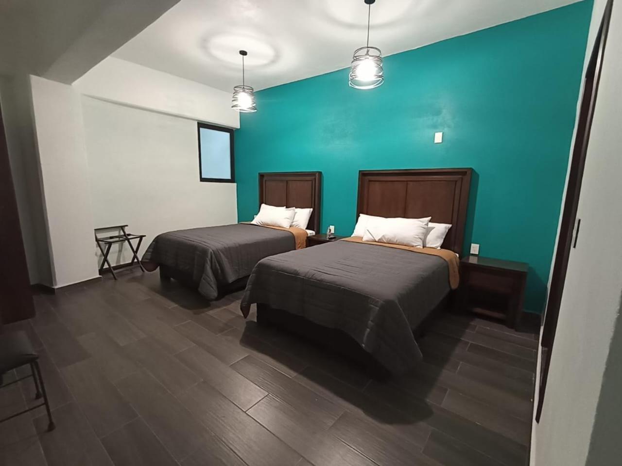 Hotel Cantera Jaguar 샌후안토드와캔 외부 사진