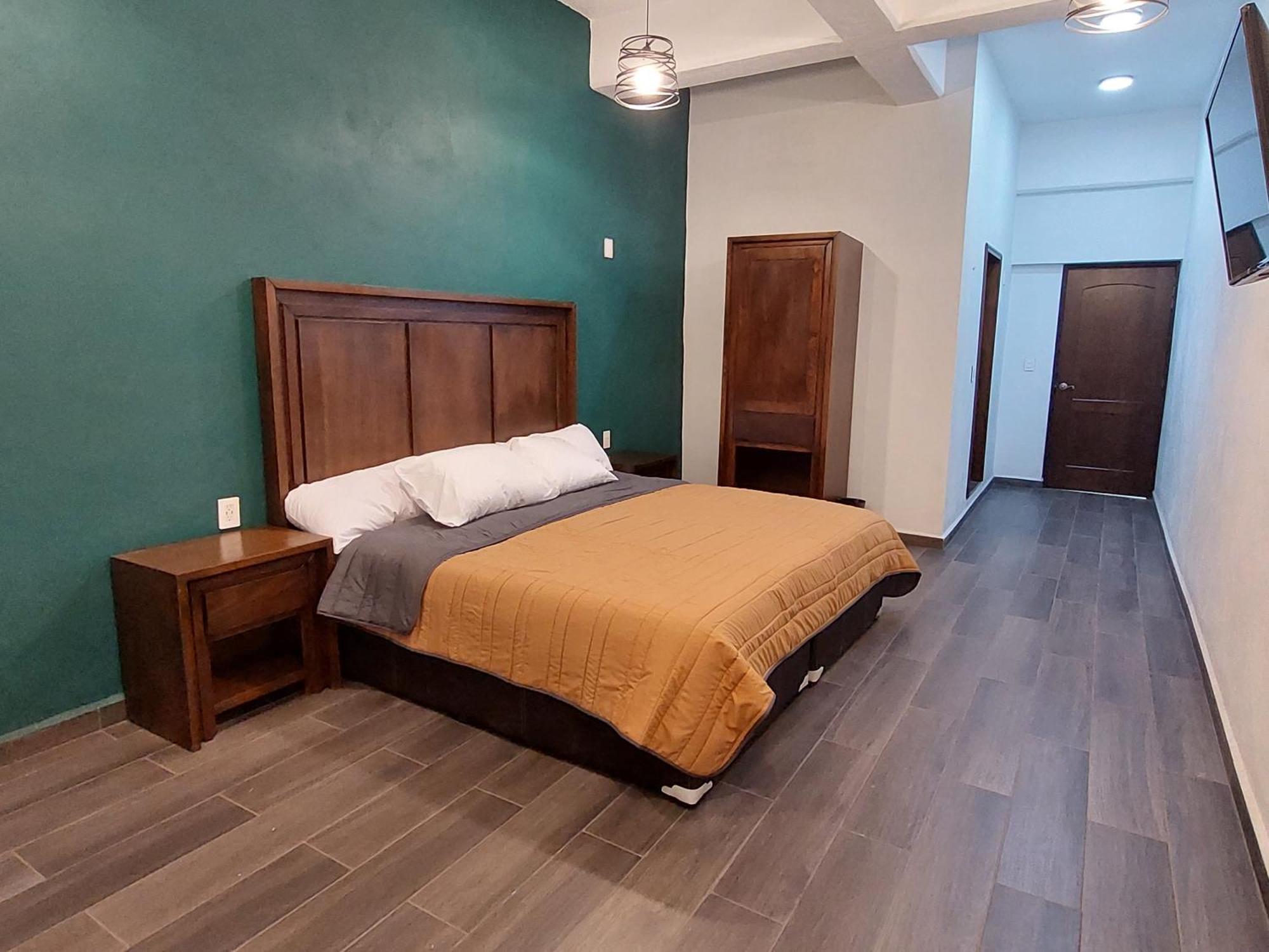 Hotel Cantera Jaguar 샌후안토드와캔 외부 사진