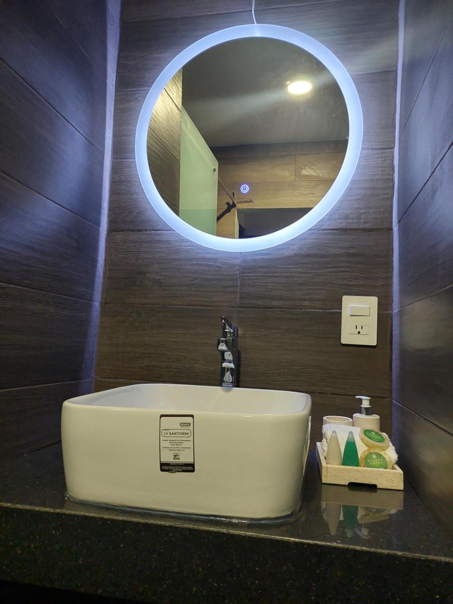Hotel Cantera Jaguar 샌후안토드와캔 외부 사진