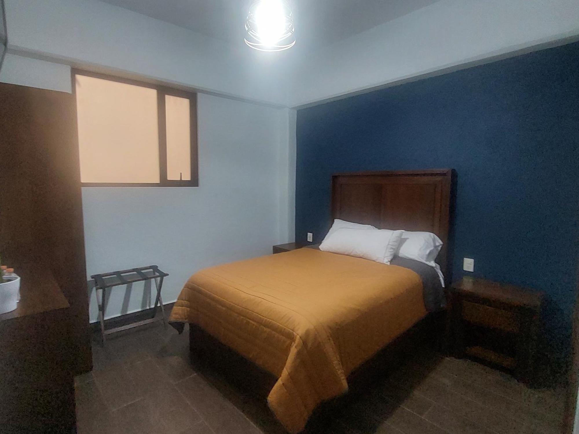 Hotel Cantera Jaguar 샌후안토드와캔 외부 사진