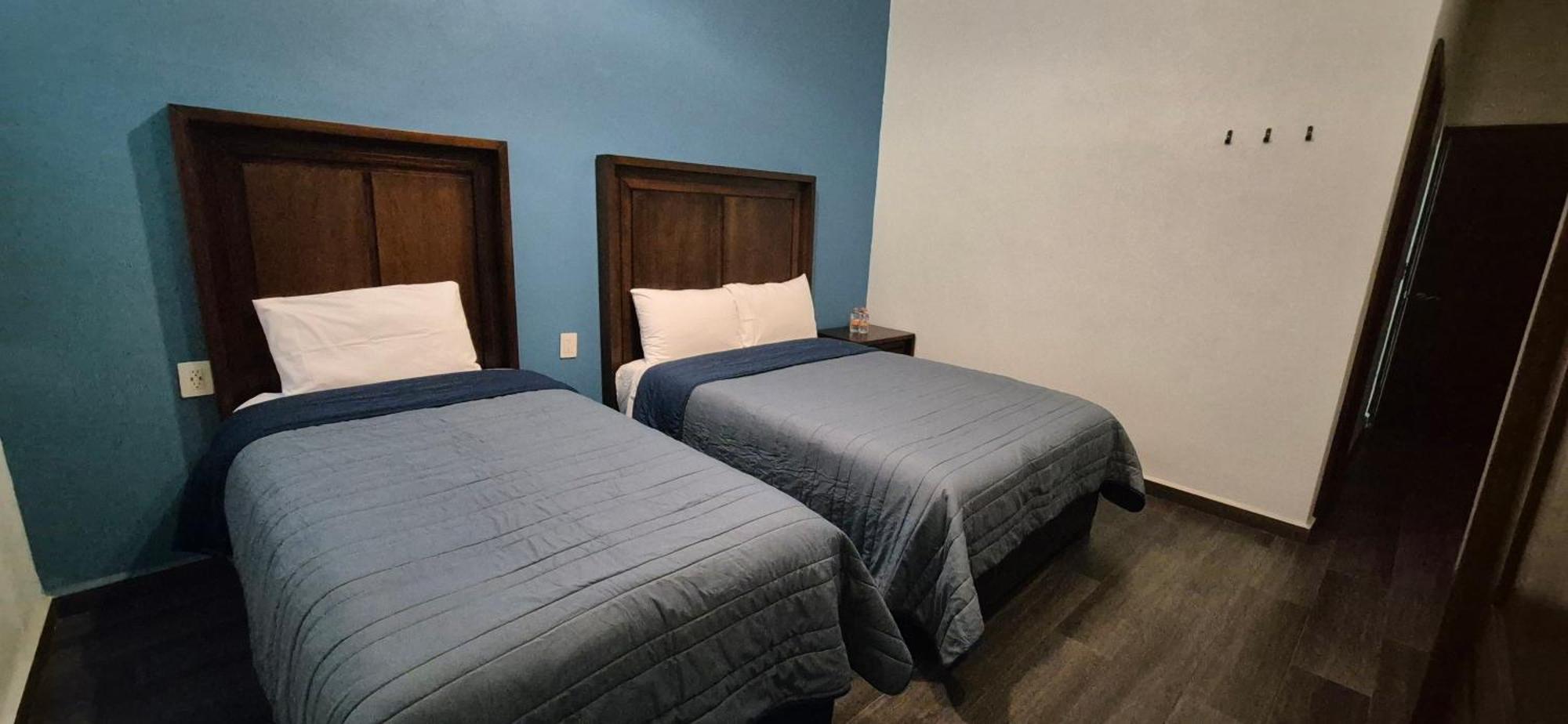 Hotel Cantera Jaguar 샌후안토드와캔 외부 사진